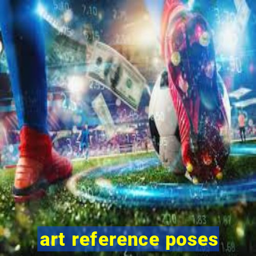 art reference poses